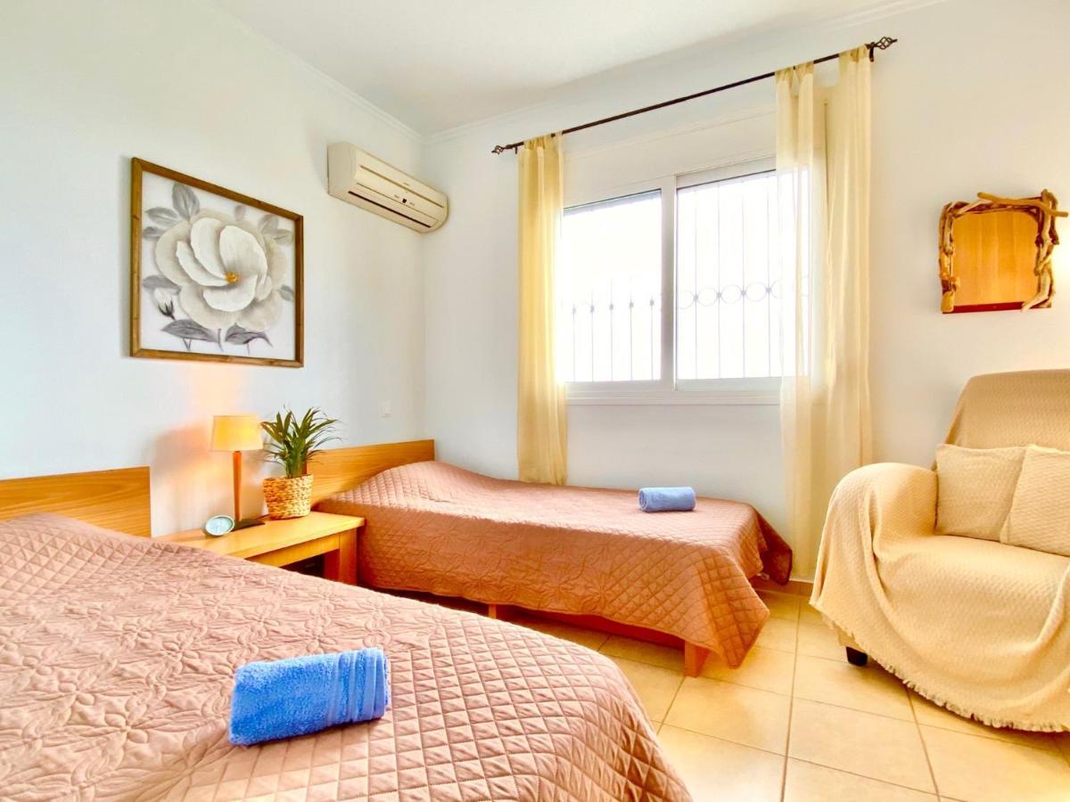 Villa Barbati Dream With Private Pool By Dadovillas Pyrgi  외부 사진