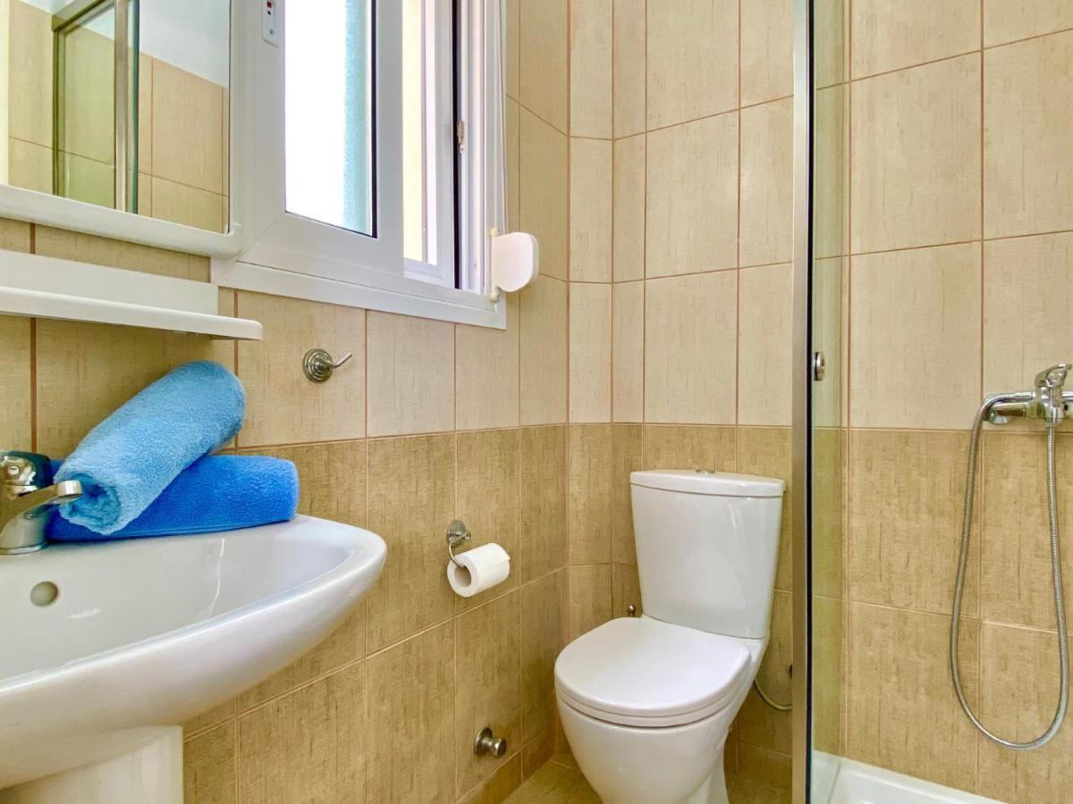 Villa Barbati Dream With Private Pool By Dadovillas Pyrgi  외부 사진